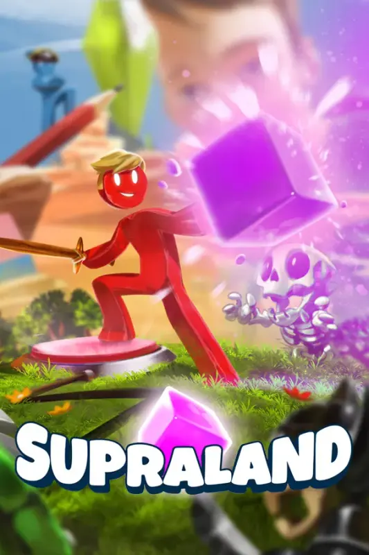 Supraland — Steam, Standard
