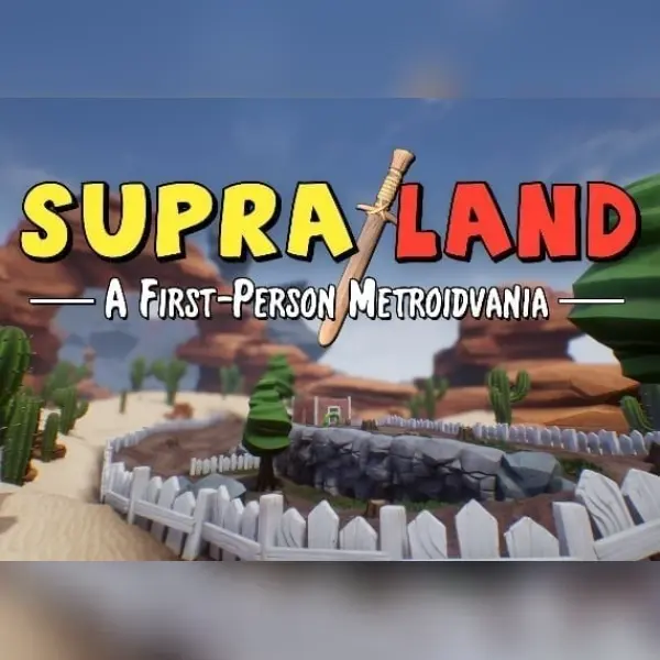 Supraland — Steam, Standard