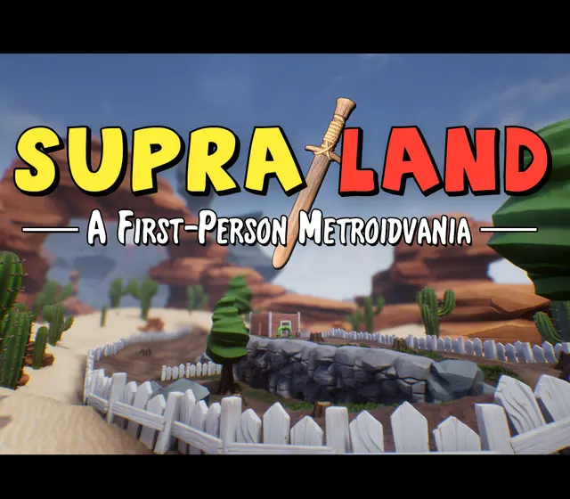 Supraland — Steam, Standard