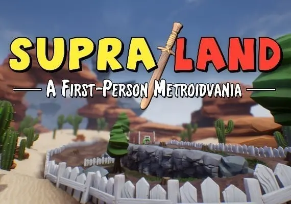 Supraland — Steam, Standard
