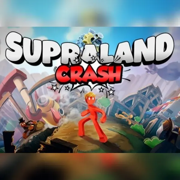 Supraland Crash — Steam, Standard