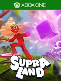 Supraland — Xbox One, Standard