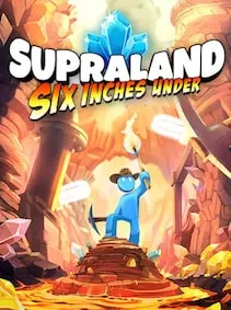 Supraland Six Inches Under — Steam, Standard