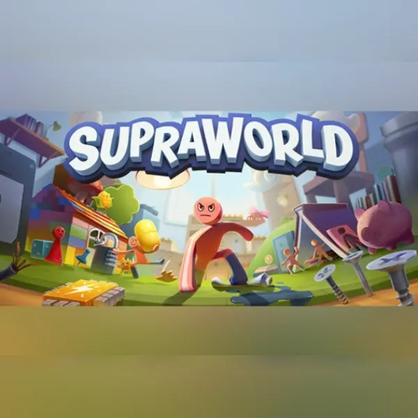 Supraworld — Steam, Standard