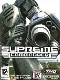 Supreme Commander — Steam, Standard
