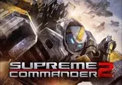 Supreme Commander 2 — Steam, Standard
