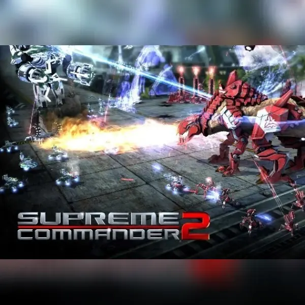Supreme Commander 2 — Steam, Standard