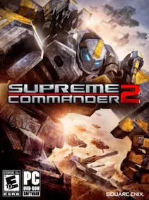 Supreme Commander 2 — Steam, Standard
