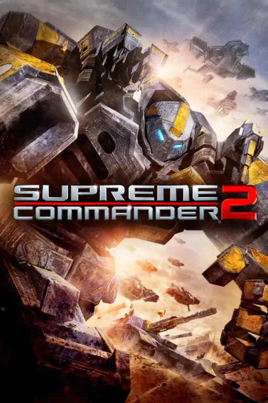 Supreme Commander 2 — GOG, Standard