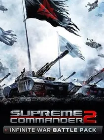 Supreme Commander 2 - Infinite War Battle Pack — GOG, Standard