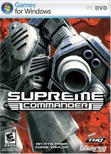 Supreme Commander — Steam, Standard