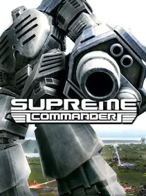 Supreme Commander Collection — Steam, Commander Collection