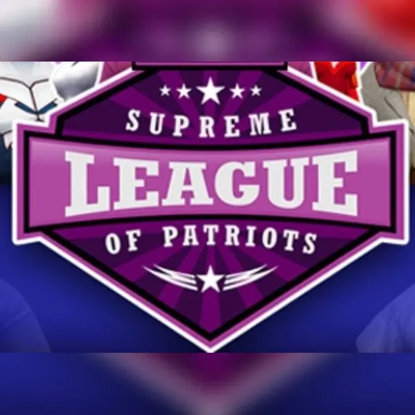 Supreme League of Patriots Issue 1: A Patriot Is Born — Steam, Standard
