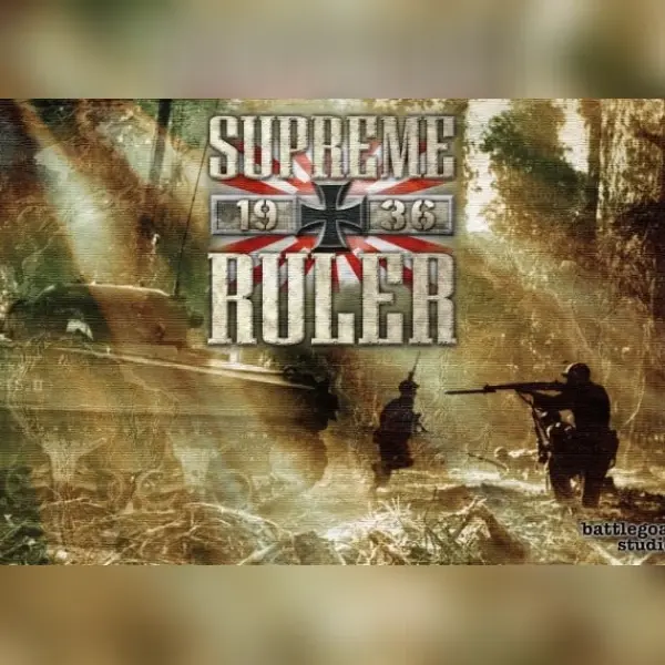 Supreme Ruler 1936 — Steam, Standard