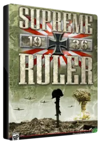 Supreme Ruler 1936 — Steam, Standard