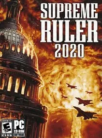 Supreme Ruler 2020 — Steam, Standard