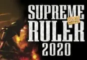 Supreme Ruler 2020 Gold — Steam, Gold