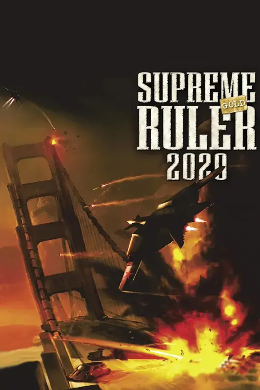 Supreme Ruler 2020 Gold — Steam, Gold