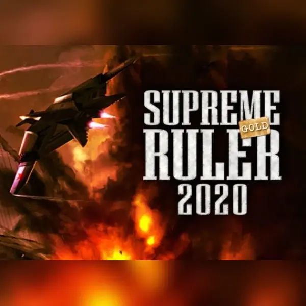 Supreme Ruler 2020 Gold — Steam, Standard