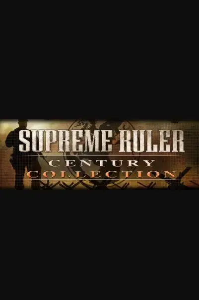 Supreme Ruler Century Collection — Steam, Standard