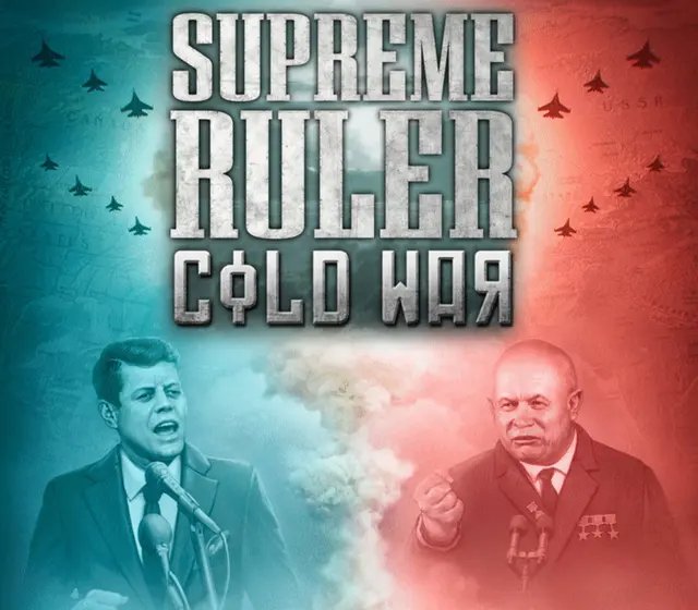 Supreme Ruler: Cold War — Steam, Standard