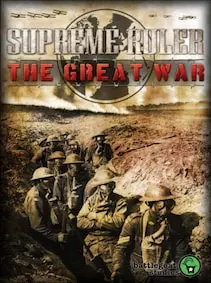Supreme Ruler The Great War — Steam, Standard