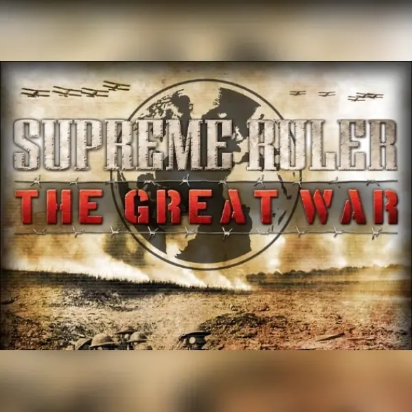 Supreme Ruler: The Great War (DLC) — Steam, Standard