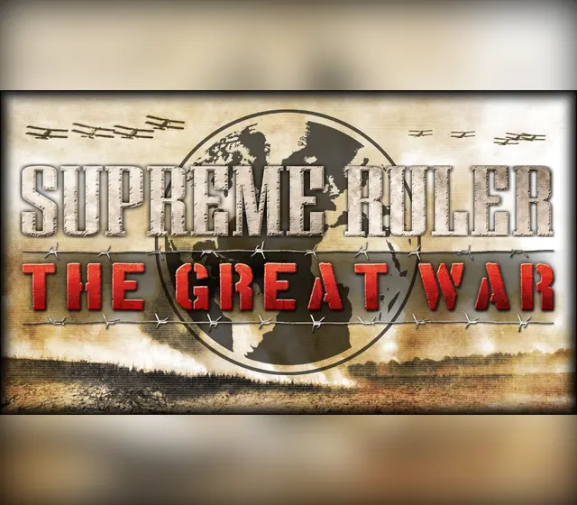 Supreme Ruler - The Great War DLC — Steam, Standard