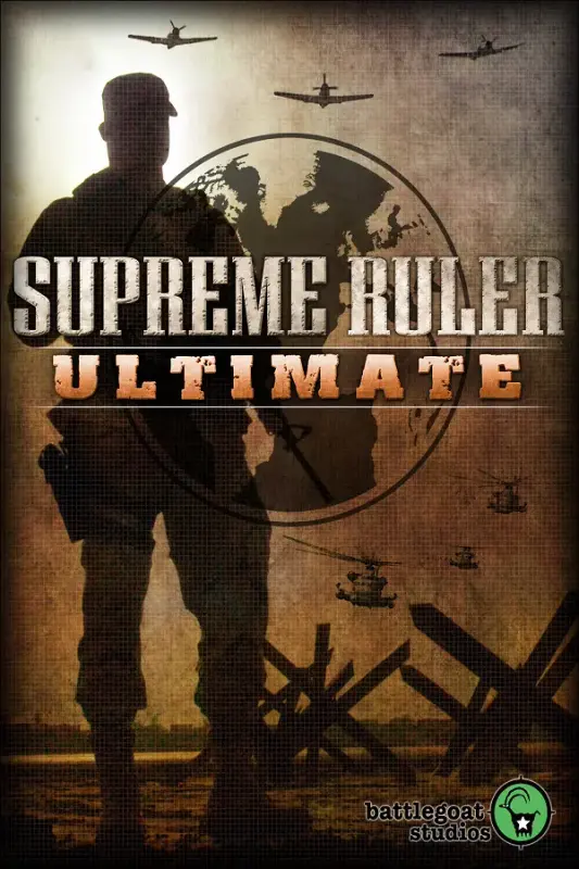 Supreme Ruler Ultimate — Steam, Ultimate