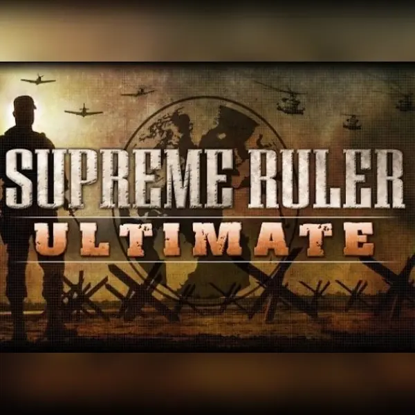 Supreme Ruler Ultimate — Steam, Standard