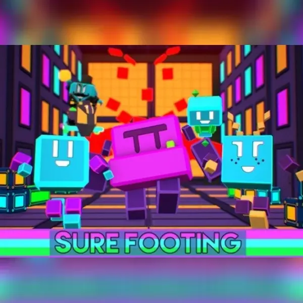 Sure Footing — Steam, Standard