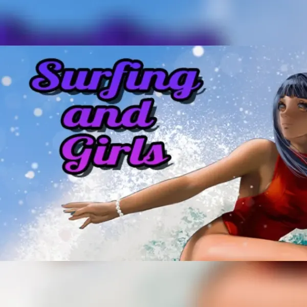 Surfing and Girls — Steam, Standard