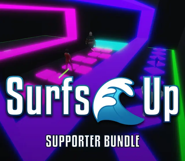 SurfsUp - Supporter Bundle DLC — Steam, Standard