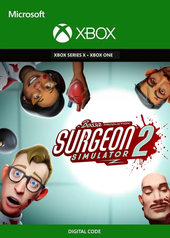 Surgeon Simulator 2 — Xbox Live, Standard