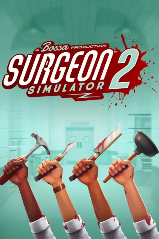 Surgeon Simulator 2 — Steam, Standard