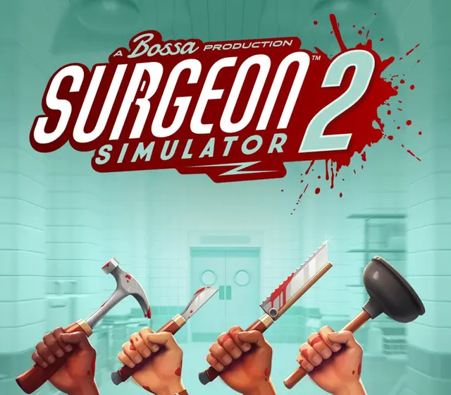 Surgeon Simulator 2 — Xbox One, Standard