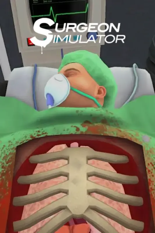 Surgeon Simulator 2013 — Steam, Standard