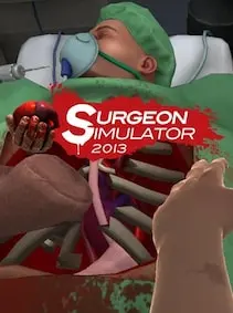 Surgeon Simulator 2013 — Steam, Standard