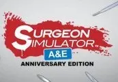 Surgeon Simulator: Anniversary Edition — Steam, Anniversary Edition