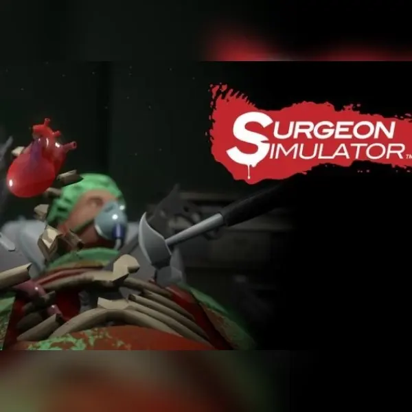 Surgeon Simulator: Experience Reality [VR] — Steam, Standard