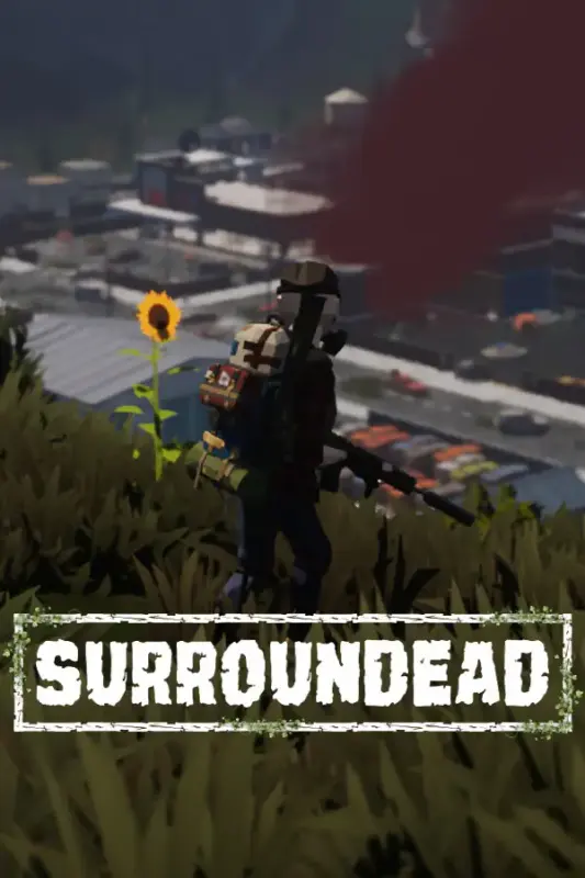 SurrounDead — Steam, Standard