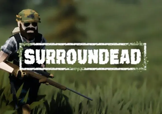 SurrounDead EN — Steam, Standard