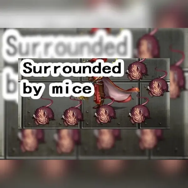 Surrounded by mice — Steam, Standard