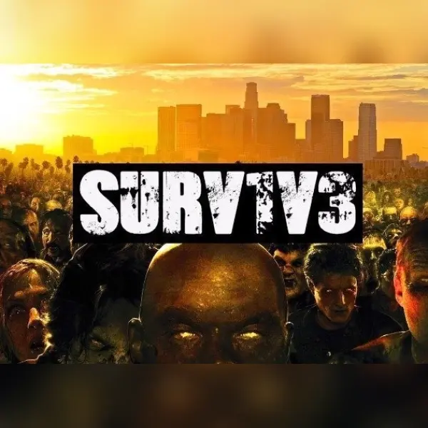 SURV1V3 VR — Steam, Standard