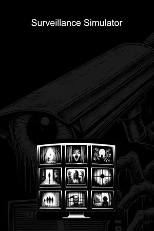 Surveillance Simulator — Steam, Standard