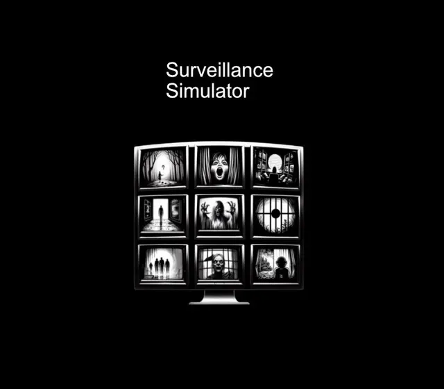 Surveillance Simulator — Steam, Standard