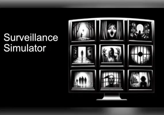 Surveillance Simulator EN/ZH — Steam, Standard