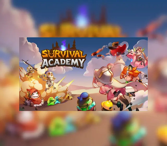 Survival Academy — Steam, Standard
