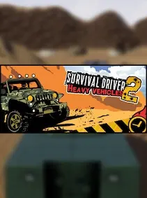 Survival driver 2: Heavy vehicles — Steam, Standard
