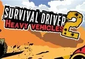 Survival Driver 2: Heavy vehicles — Steam, Standard